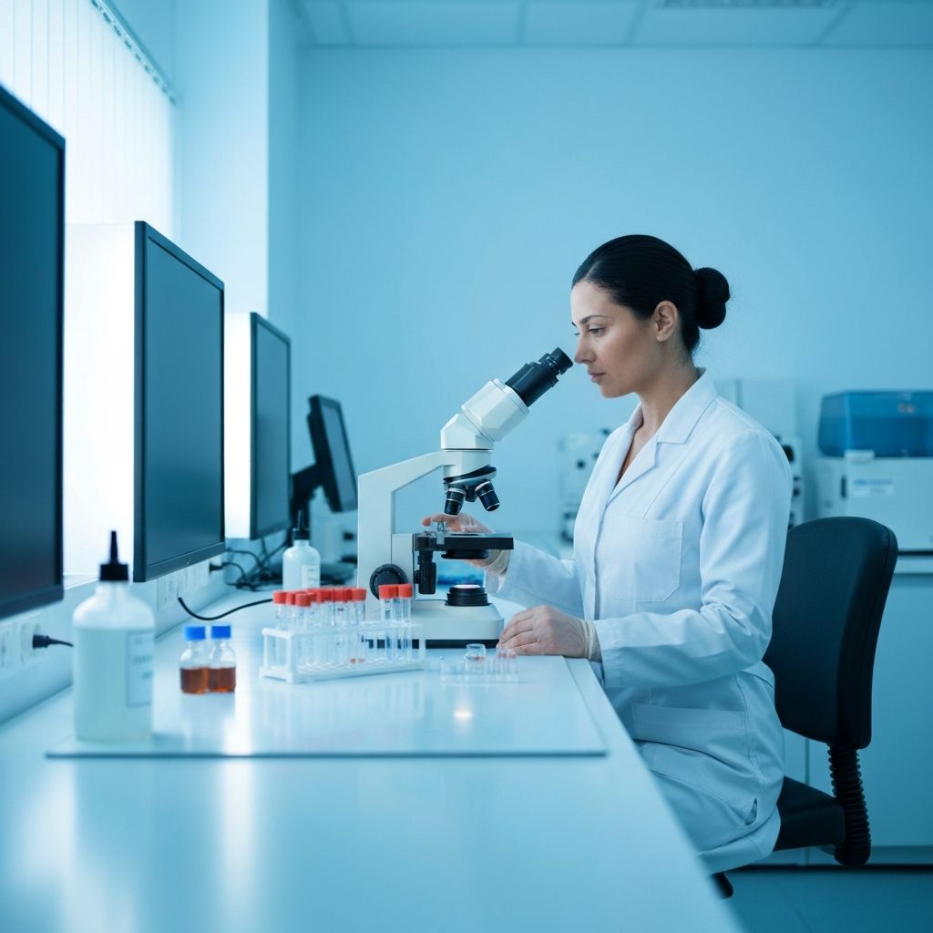 Quality Control Laboratory